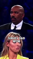 Martha Hunt Sets a Fast Money Record on Celebrity Family Feud