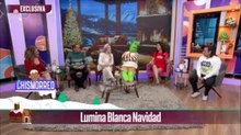 Grinch sorprende al elenco de Chismorreo con peculíares regalos