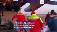 Годовщина крушения "Азербайджанских авиалиний" : выжившие добиваются справедливости