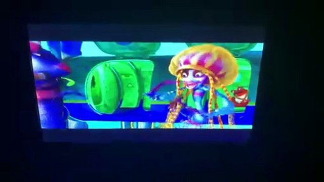 Shark Tale (2004) Car Wash Christina Aguilera Featuring Missy Elliott Scene