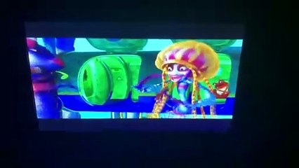 Shark Tale (2004) Car Wash Christina Aguilera Featuring Missy Elliott Scene