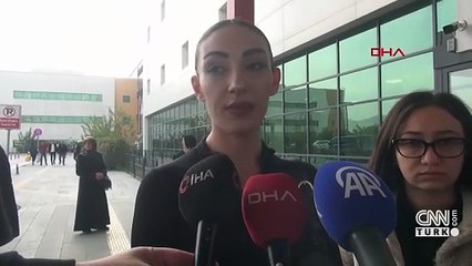 Güllü'nün kızı Tuğyan Ülkem Gülter Silivri'ye nakledildi! Cezaevinde şiddet iddialarına avukatından yanıt