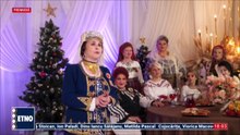 Aneta Stan - Ceasta seara-i seara mare (Bine v-am gasit, romani - ETNO TV - 24.12.2025)