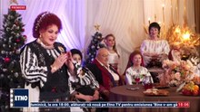 Elena Merisoreanu - Deschide usa, crestine (Bine v-am gasit, romani - ETNO TV - 24.12.2025)