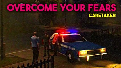 OVERCOME YOUR FEARS CARETAKER is We Have FEARS TO FATHOM CARSON HOUSE at Home 🤔