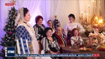 Elisabeta Turcu - Ce frumos e de Craciun (Bine v-am gasit, romani - ETNO TV - 24.12.2025)