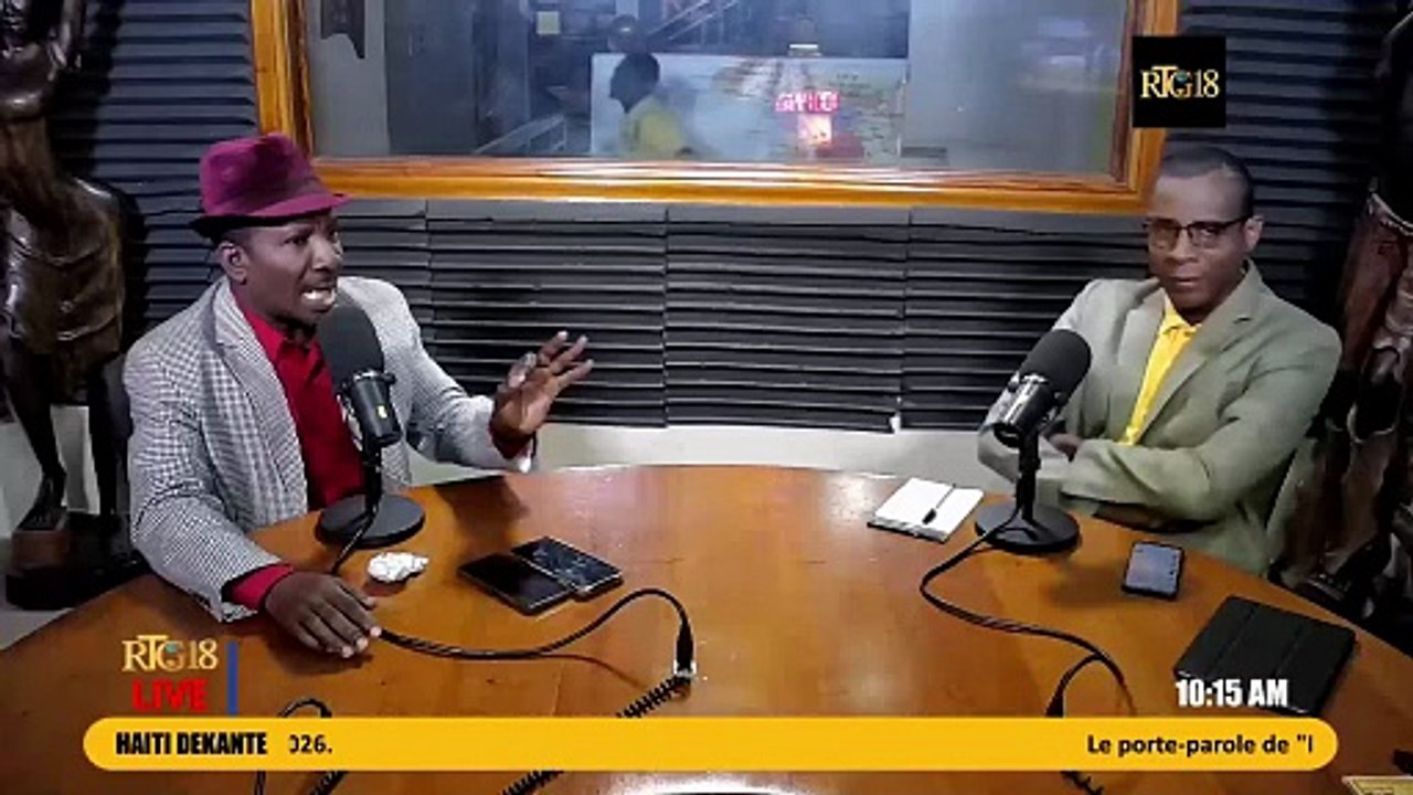 Evèy Patriyotik Jovnelis pwopoze yon gwo chita pale pou jwen yon altènativ avan 7 Février 2026.