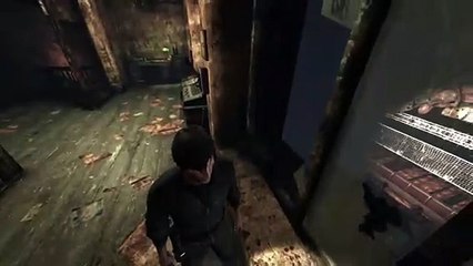 Silent Hill: Downpour online multiplayer - ps3