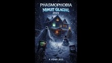 Phasmophobia Minuit Glacial 2025 #switzerland #phasmaphobia #song #geneve #fyp
