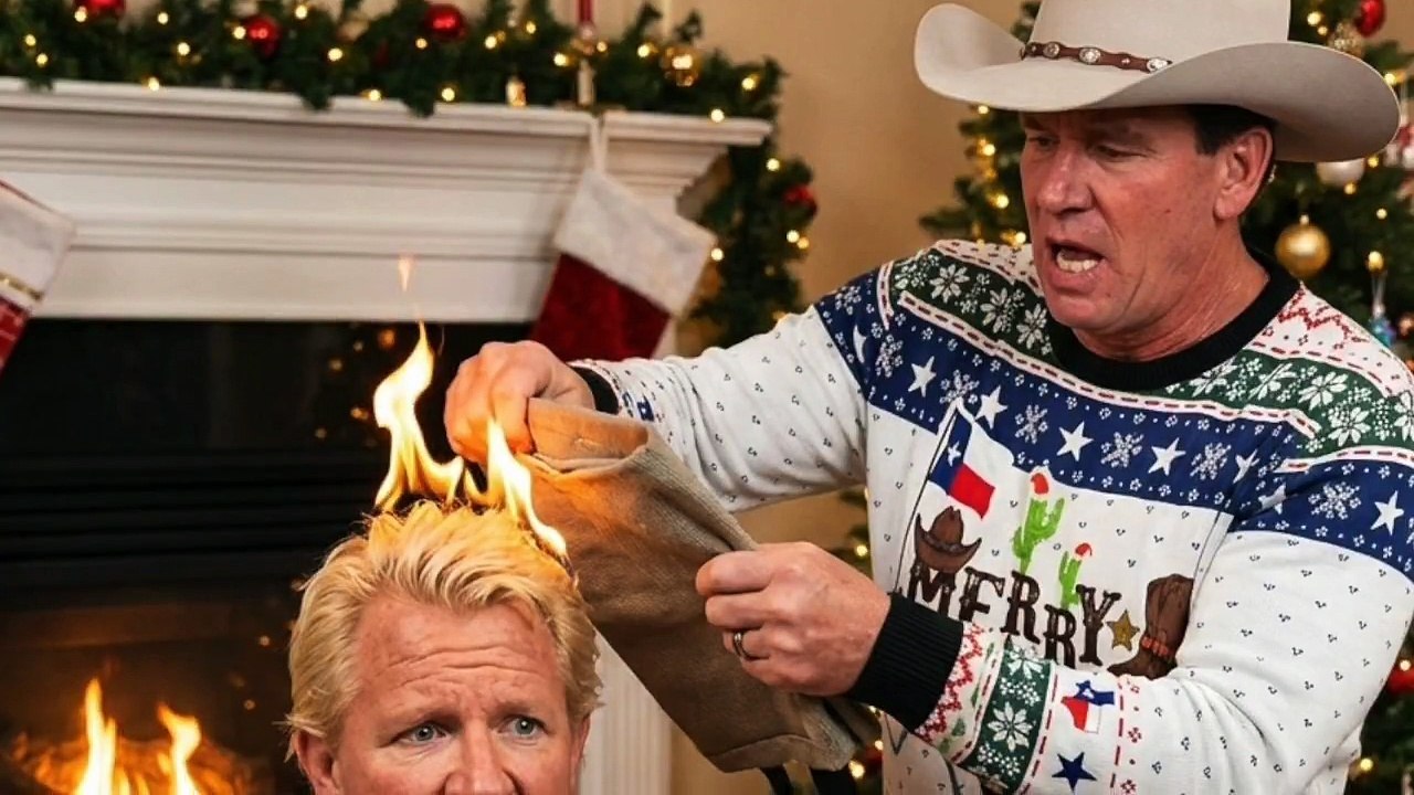 What Happened When with Tony Schiavone - Twas the night before Christmas....