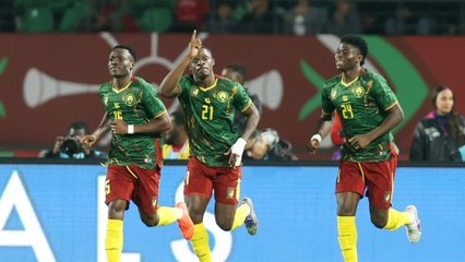 CAN 2025 : le Cameroun ne tremble pas et résiste au Gabon !