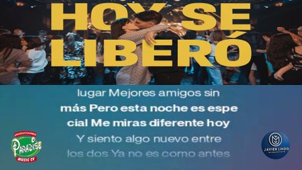 HOY SE LIBERO AUTOR JAVIER LINDO M.