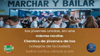 MARCHAR Y BAILAR AUTOR JAVIER LINDO M.