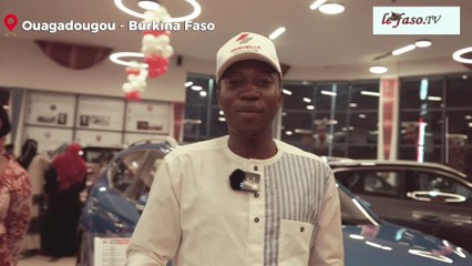 Industrie automobile : MG ouvre son showroom à Ouagadougou avec Merveilles Motors