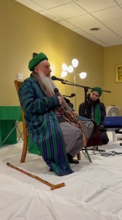 To Be A Sincere Servant - Shaykh Abdul Haqq suhba