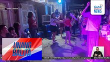 Pamilya ng OFW na ngayon lang ulit nagkasama, ginugol sa mga palaro ang selebrasyon ng Pasko | Unang Balita