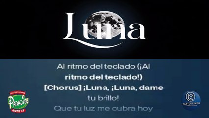 LUNA AUTOR JAVIER LINDO M.