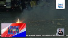 2, naitalang fireworks related injuries sa Negros Island Region | Unang Balita