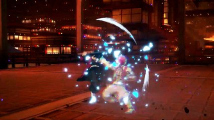 Demon Slayer Kimetsu no Yaiba The Hinokami Chronicles 2 Official Akaza Character Trailer