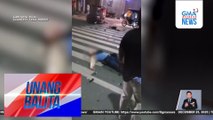 Tricycle driver, patay matapos makasalpukan ang isang motorcycle rider; rider na isang pulis, kritikal | Unang Balita