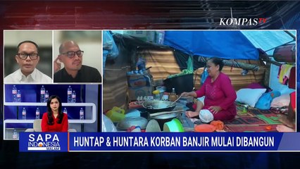 Korban Banjir & Longsor Sumatera Butuh Rumah Cepat, BNPB Ungkap Progres & Target Bulan Puasa Selesai