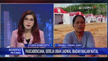 Semangat Natal Tak Padam, Jemaat di Tukka Ungkap Ibadah di Tengah Keterbatasan Usai Diterjang Banjir