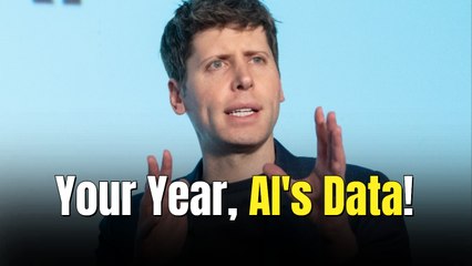 Experts say ChatGPT Wrapped is a privacy nightmare