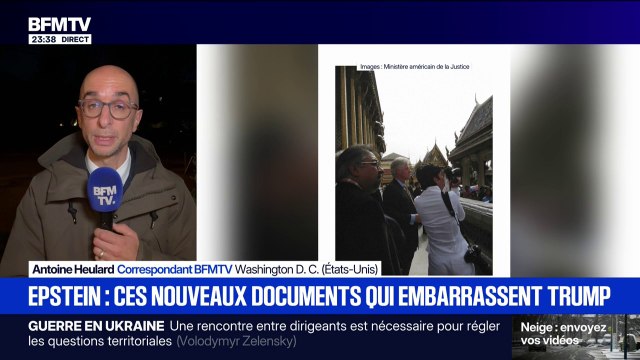 Affaire Jeffrey Epstein: plus d'un million de nouveaux fichiers découverts annonce le ministère de la Justice américaine