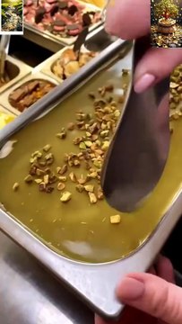 New ICE Cream#icecream #food #chocolate #dessert #cake #foodie #streetfood