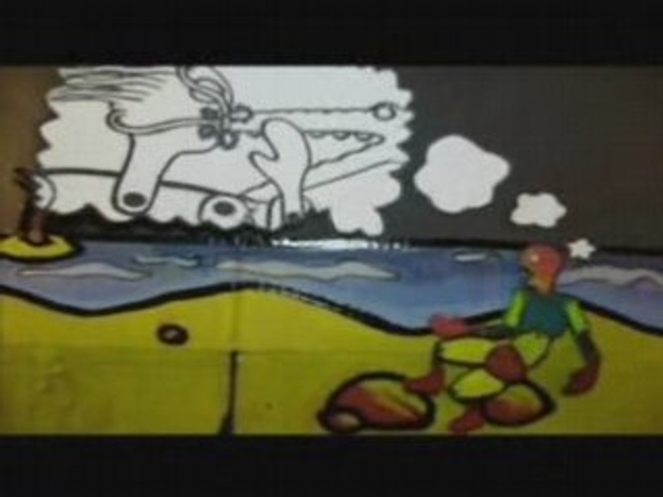 Clip j'ai perdu mes dents