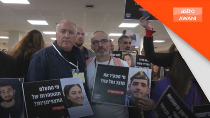 Parlimen Israel lulus rang undang-undang siasatan 7 Oktober