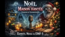 🎄👻 Noël dans la Maison Hantée  Chanson Phasmophobia 👻🎄Bonus