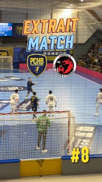 Extrait Match PCHB Vs Cournon #8 #Exclu #Handball #PCHB