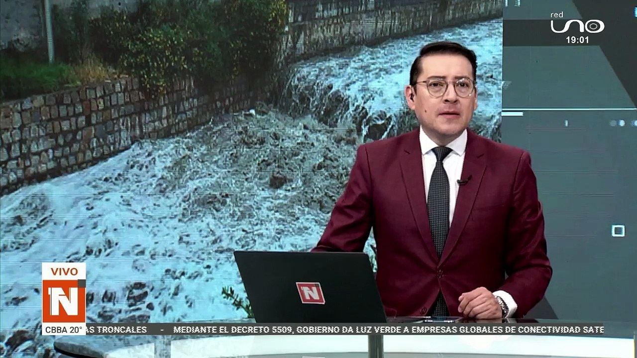 Desborde de ríos