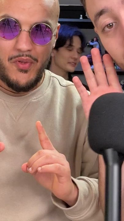 Les frissons vraiment !