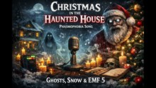 🎄👻 Christmas in the Haunted House 👻🎄#bonus
