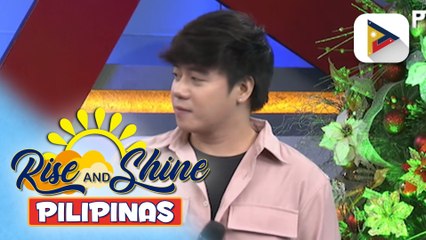 Makipagkwentuhan kasama ang ating performer of the day "Dan Ador"