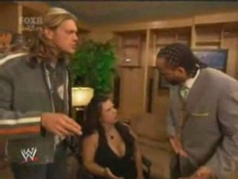 Smackdown 23. 5. 2008 ( parte 3.  9 )