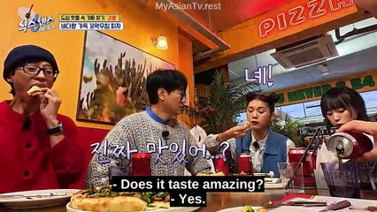 [ENG] EP.8 Sixth Sense: City Tour 2 (2025)