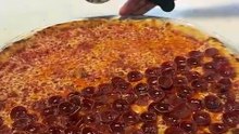 POV you order half cheese half pepperoni pizza 😍