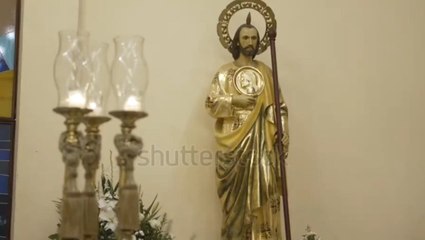 “San Judas Tadeo, Mensajero de Esperanza”