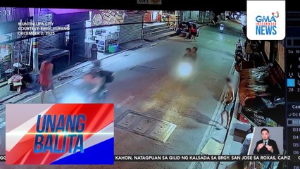 66-anyos na lalaki, kritikal matapos mabangga ng motorsiklo; rider, tumakas | Unang Balita