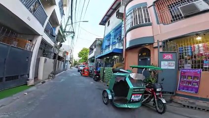 Afternoon Delight on Fortune Street in Taguig City in the Philippines