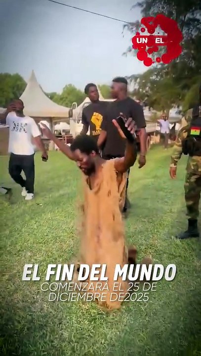 ¿El mundo terminará antes de que llegue el 2026?