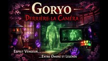 🎵 Goryo  Derrière la caméra 🎵 #part7  #goryo #phasmophobia