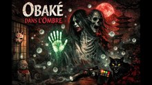 🎵 Obaké dans l’ombre 🎵 #part9 #obake #phasmophobia