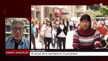 El actuar de la metrópoli en la actualidad | Daniel González