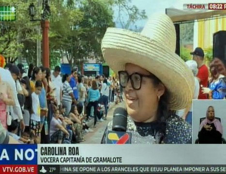 Táchira | 12 comunidades celebraron con alegría la tradicional Novenas Navideñas de Palmira