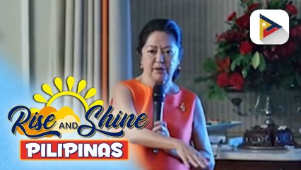 FL Liza Araneta-Marcos, naging abala sa paghahanda ng Pilipinas para sa ASEAN chairship; Pagbubukas ng 'Pasko sa Palasyo’, pinangunahan din ng unang ginang