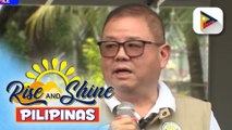 DA, nagpaabot ng pagbati at pasasalamat sa mga magsasaka at mangingisda ngayong kapaskuhan; Iba pang ahensya, nagbigay din ng mensahe | ulat ni Floyd Brenz